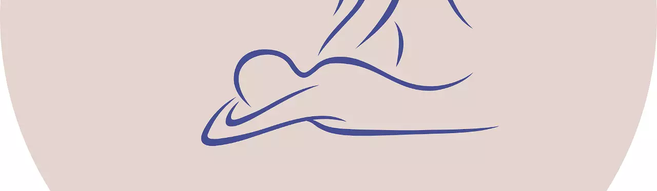 Illustration de Le massage